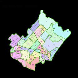 Irvine Zip Codes Map
